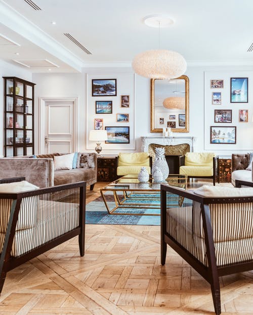 Interior Design & Staging