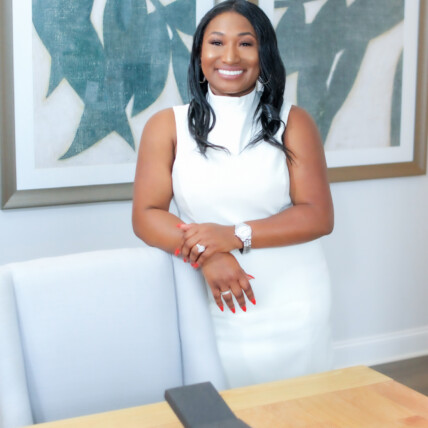 Cieraca V. Rhodes, Owner, Broker-In-Charge, Realtor, SPS