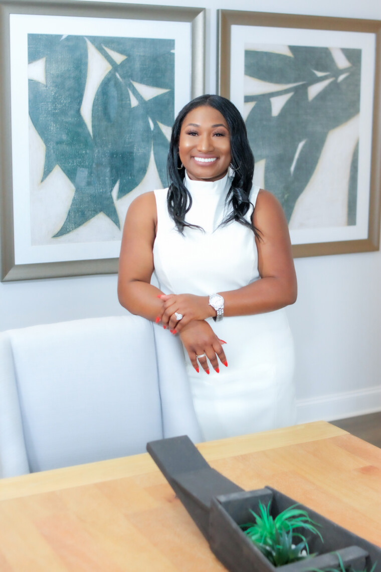 Cieraca V. Rhodes, Owner, Broker-In-Charge, Realtor, SPS